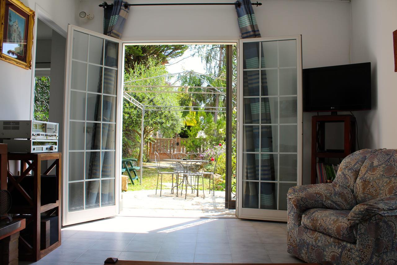 Sb Bed & Breakfast เซบอร์กา ภายนอก รูปภาพ