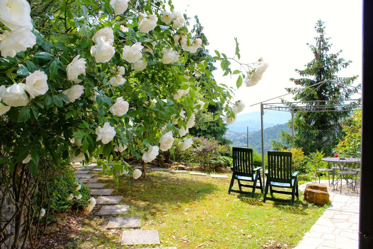 Sb Bed & Breakfast เซบอร์กา ภายนอก รูปภาพ