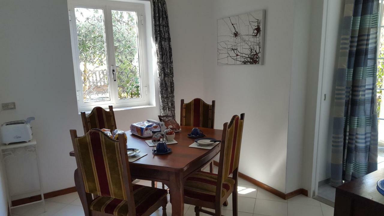 Sb Bed & Breakfast เซบอร์กา ภายนอก รูปภาพ