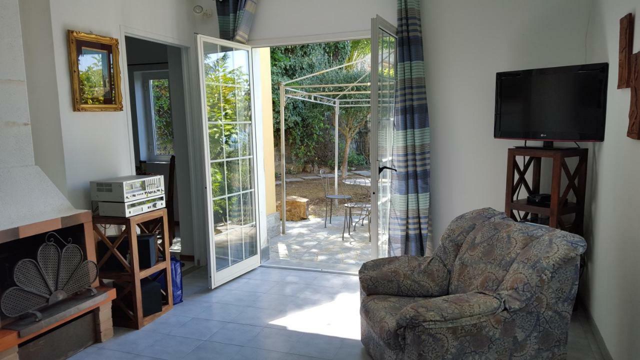 Sb Bed & Breakfast เซบอร์กา ภายนอก รูปภาพ
